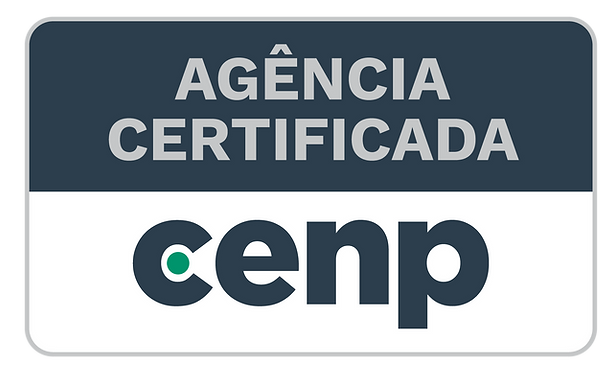 Selo Agência Certificada CENP